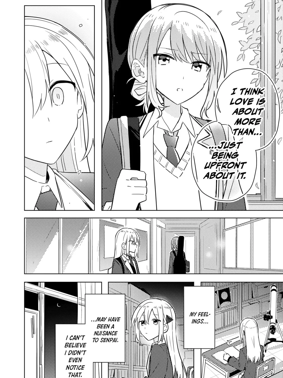 Baka ni Kokuhaku Chapter 2.1 page 37 - 