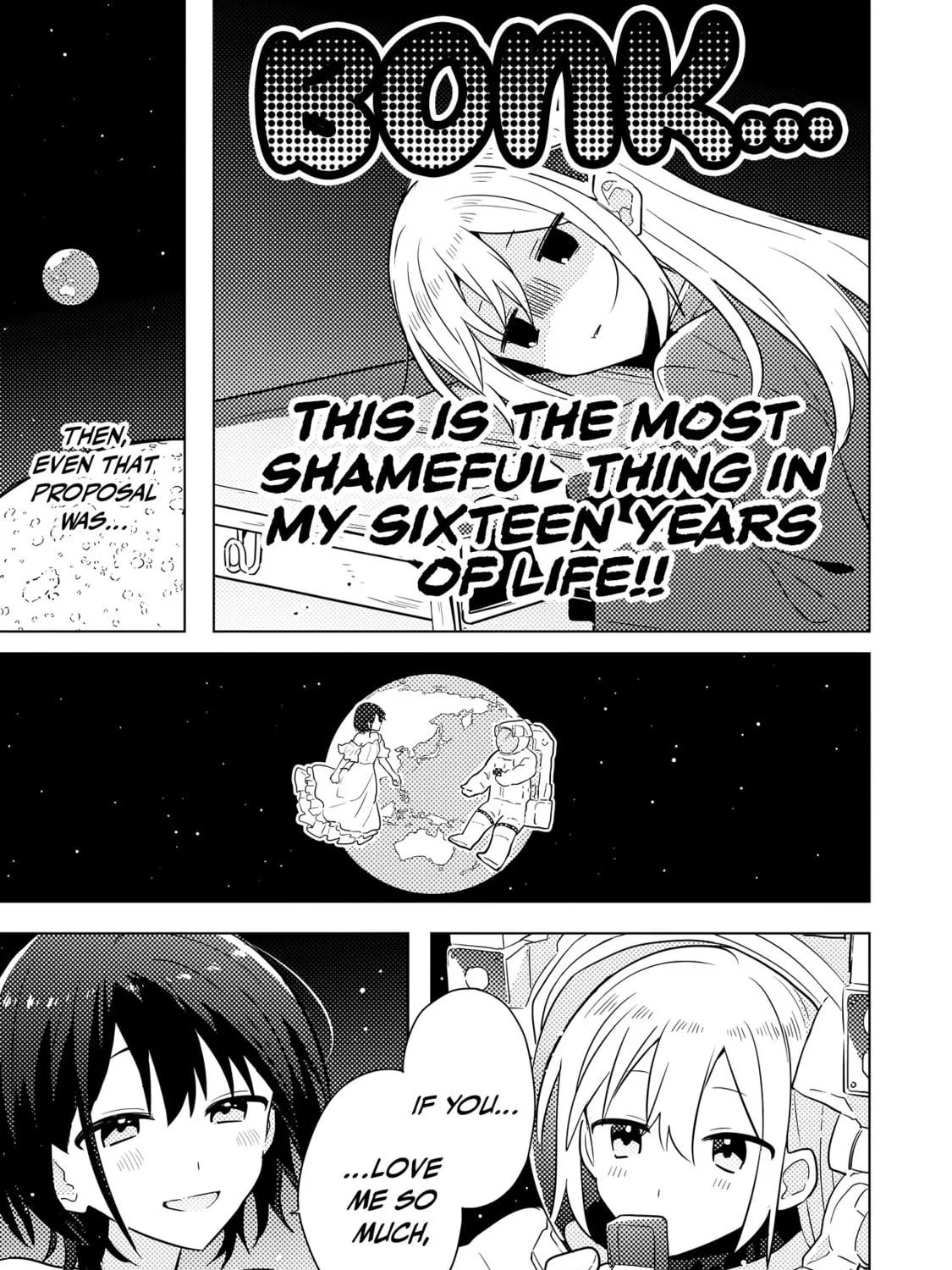 Baka ni Kokuhaku Chapter 2.1 page 39 - 