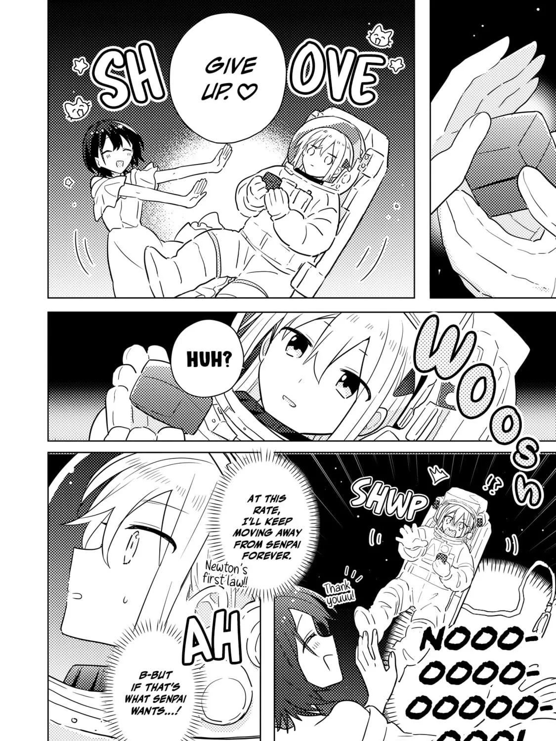 Baka ni Kokuhaku Chapter 2.1 page 41 - 