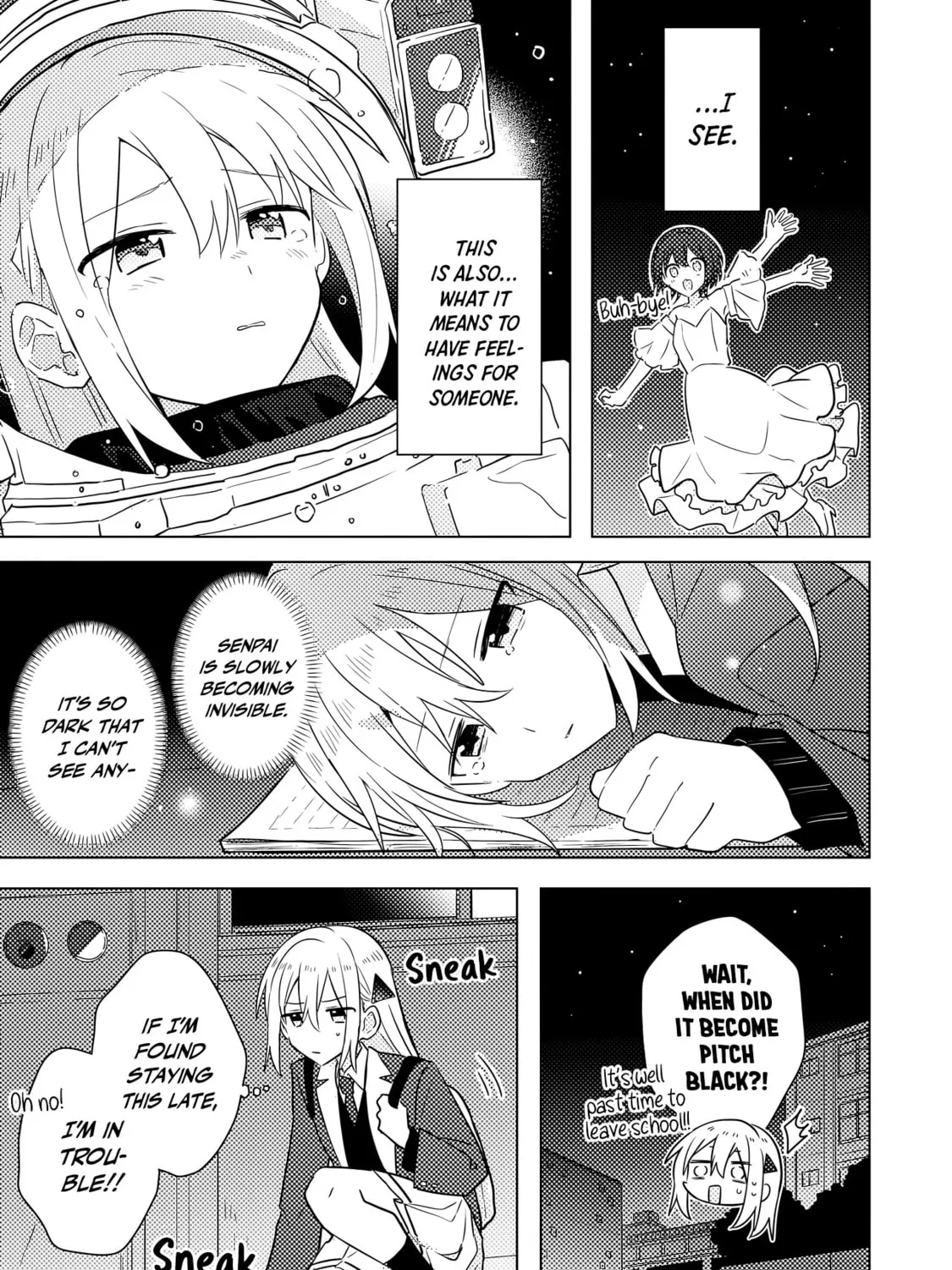 Baka ni Kokuhaku Chapter 2.1 page 43 - 