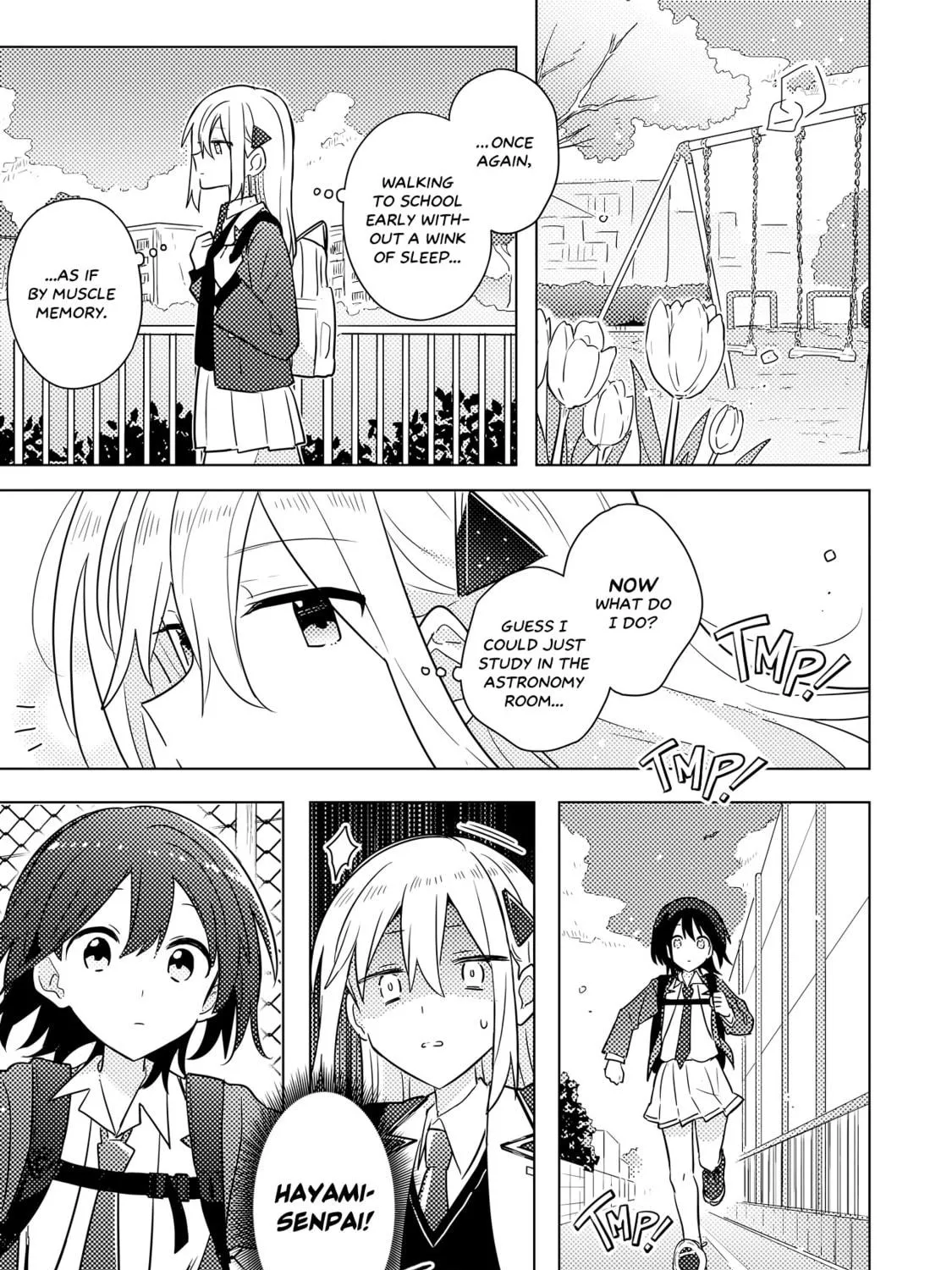 Baka ni Kokuhaku Chapter 2.2 page 11 - 