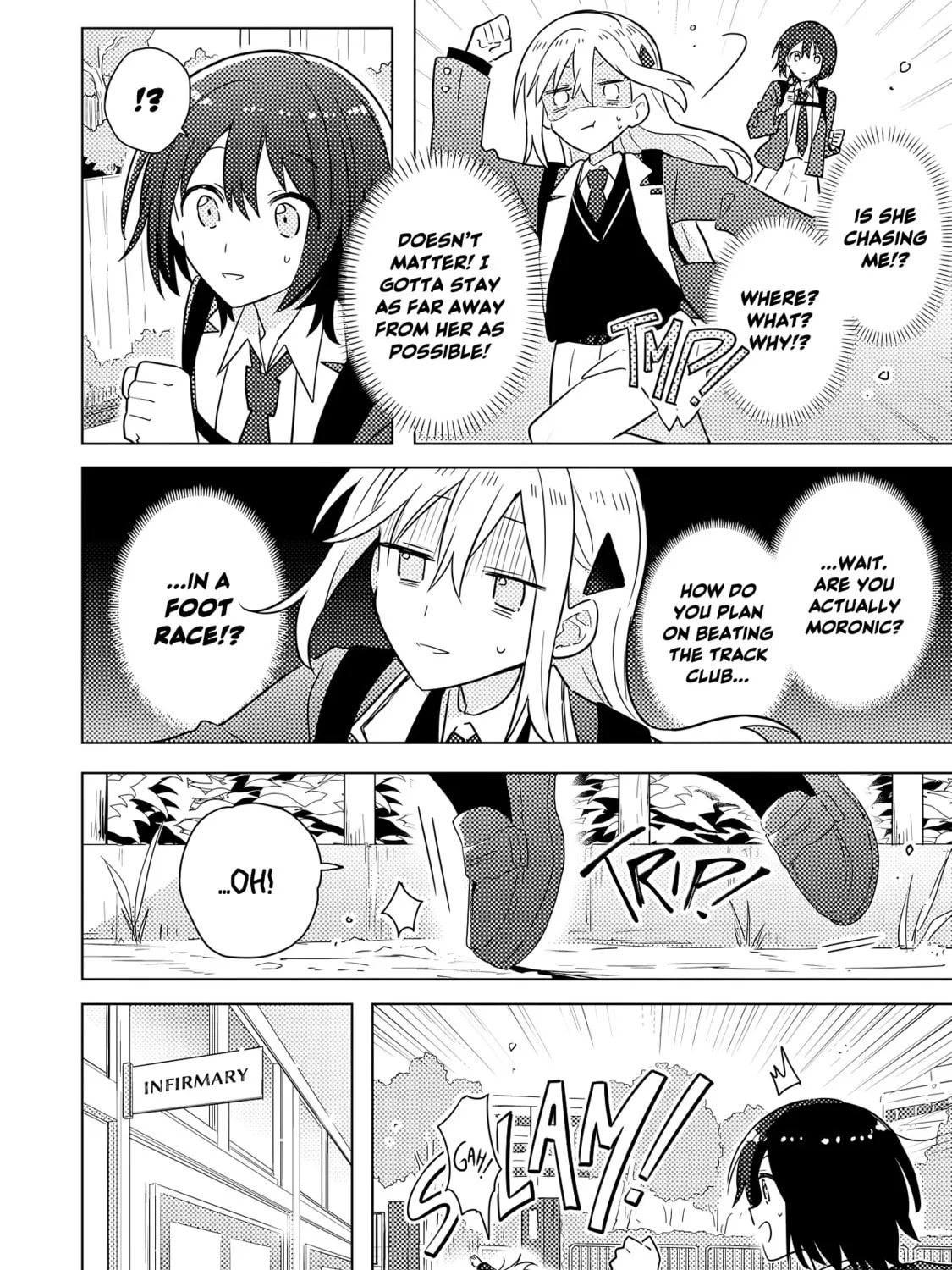 Baka ni Kokuhaku Chapter 2.2 page 13 - 