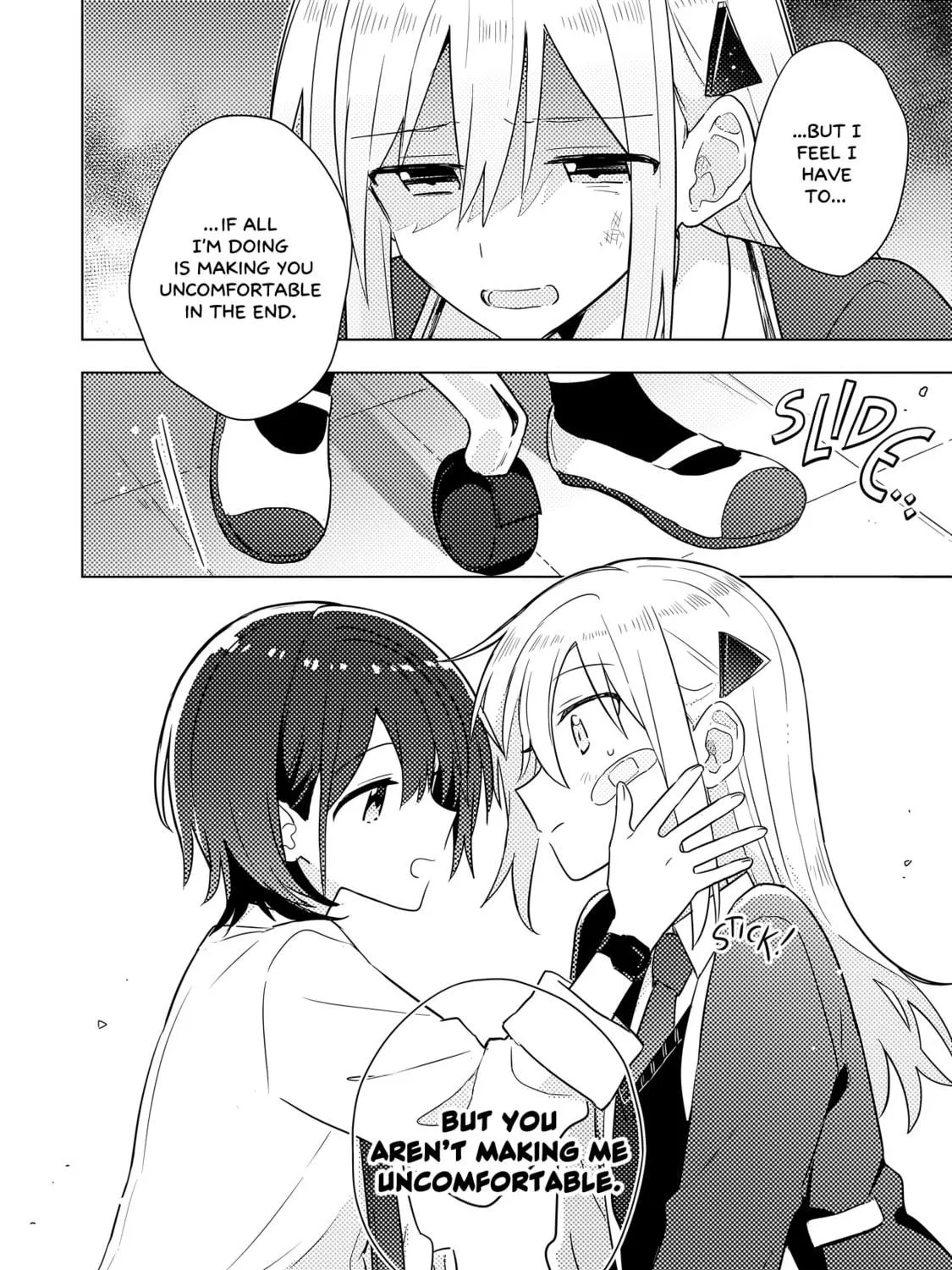 Baka ni Kokuhaku Chapter 2.2 page 17 - 