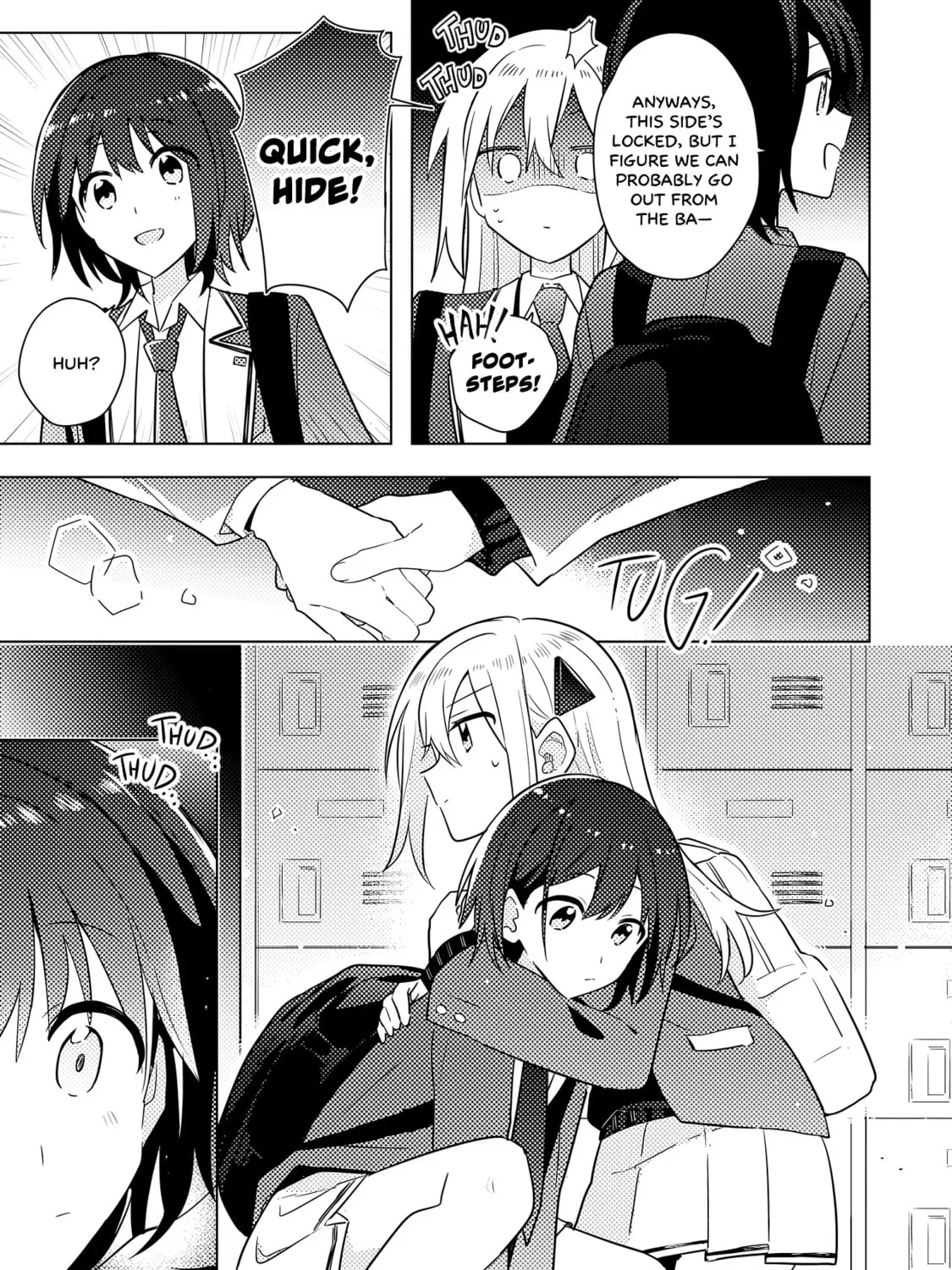 Baka ni Kokuhaku Chapter 2.2 page 3 - 