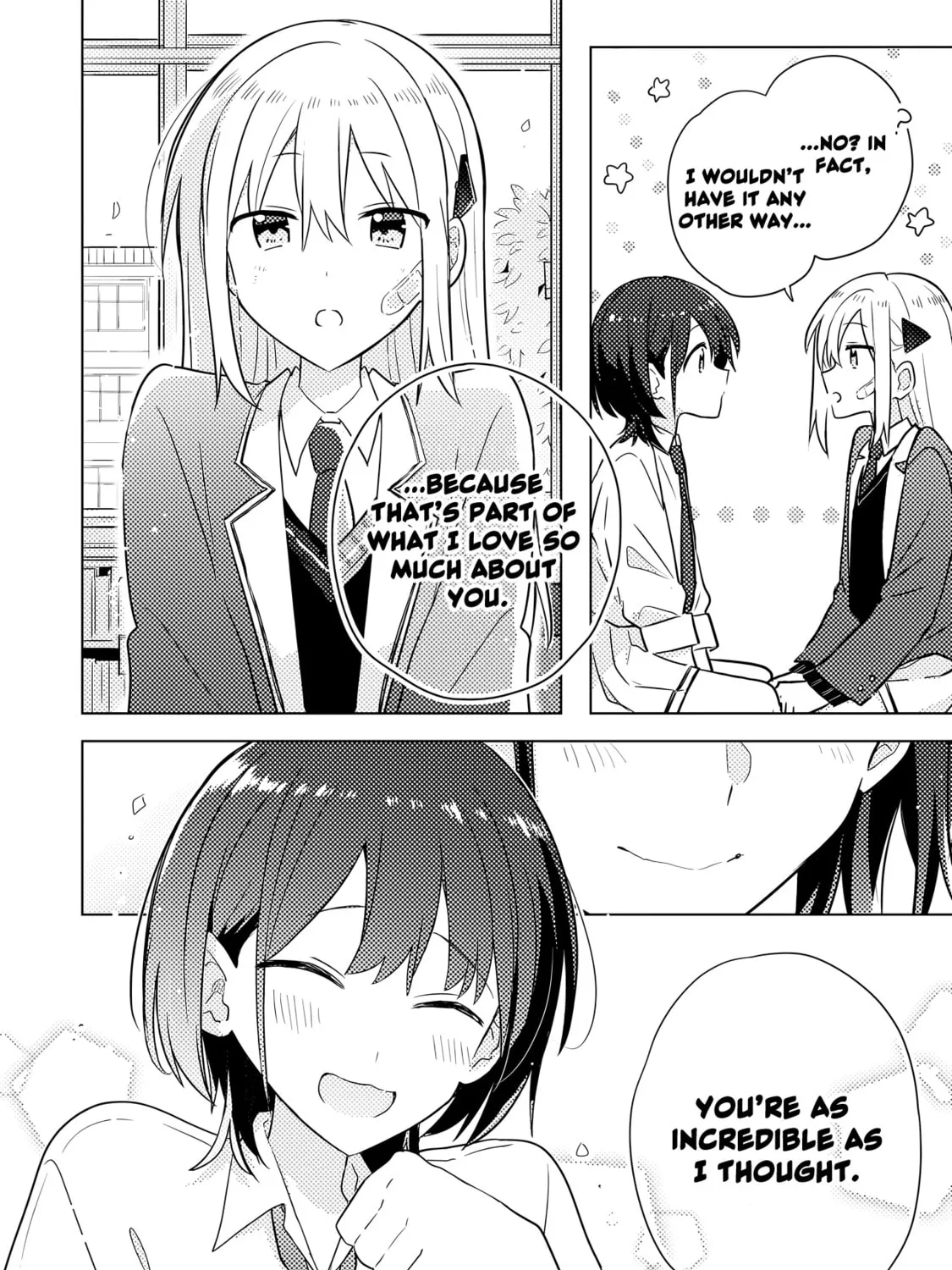 Baka ni Kokuhaku Chapter 2.2 page 21 - 