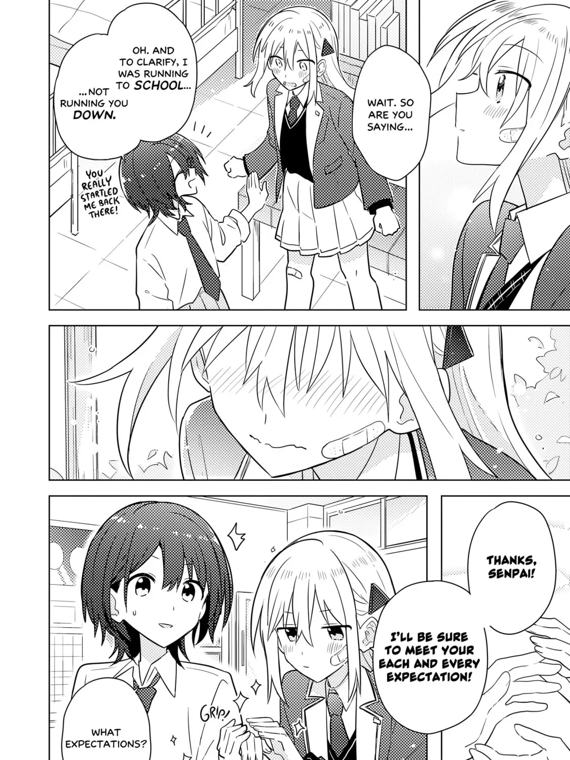 Baka ni Kokuhaku Chapter 2.2 page 25 - 