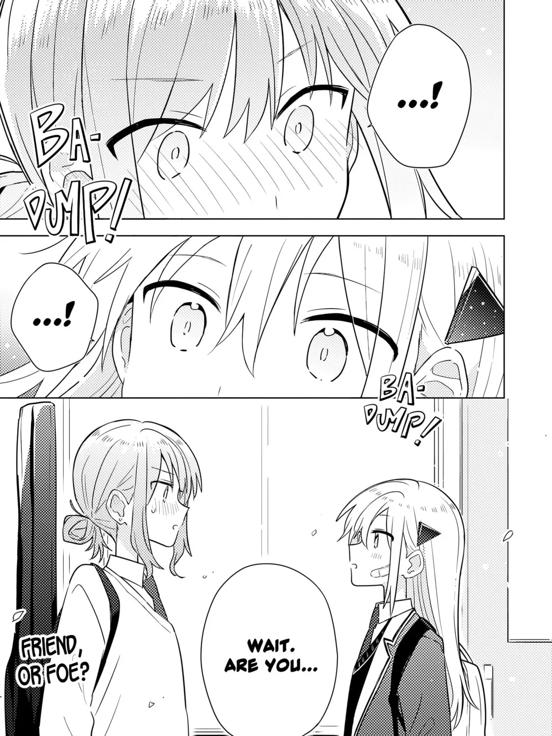 Baka ni Kokuhaku Chapter 2.2 page 31 - 