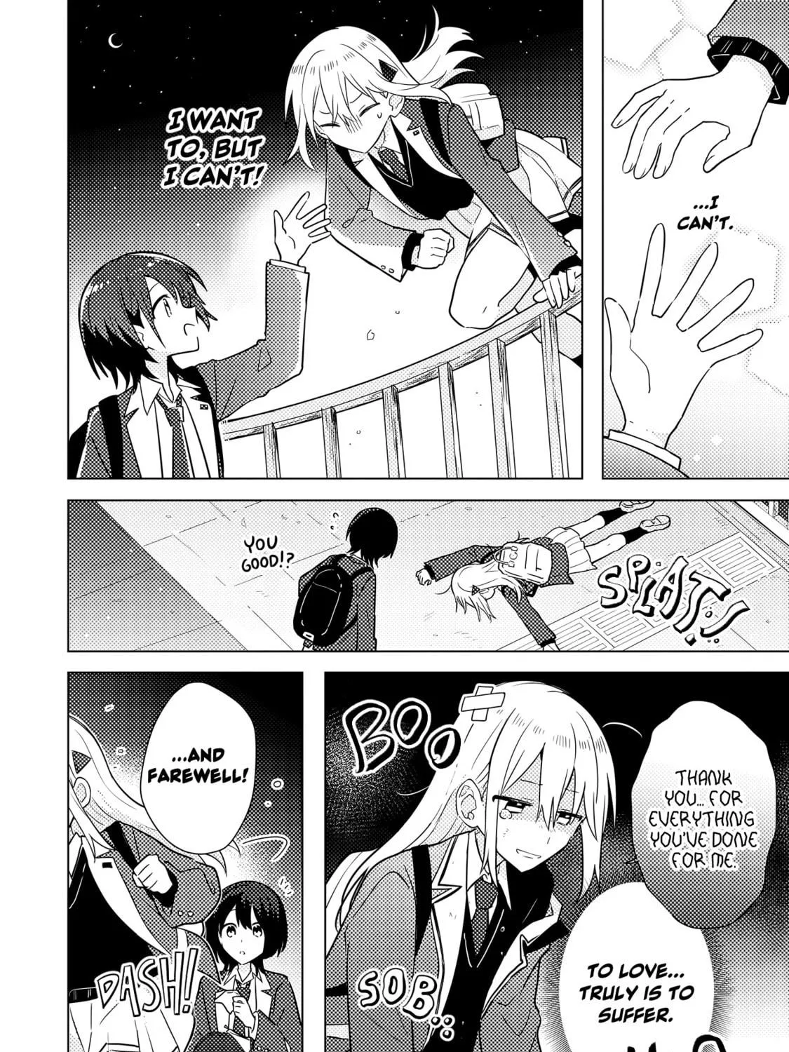 Baka ni Kokuhaku Chapter 2.2 page 9 - 