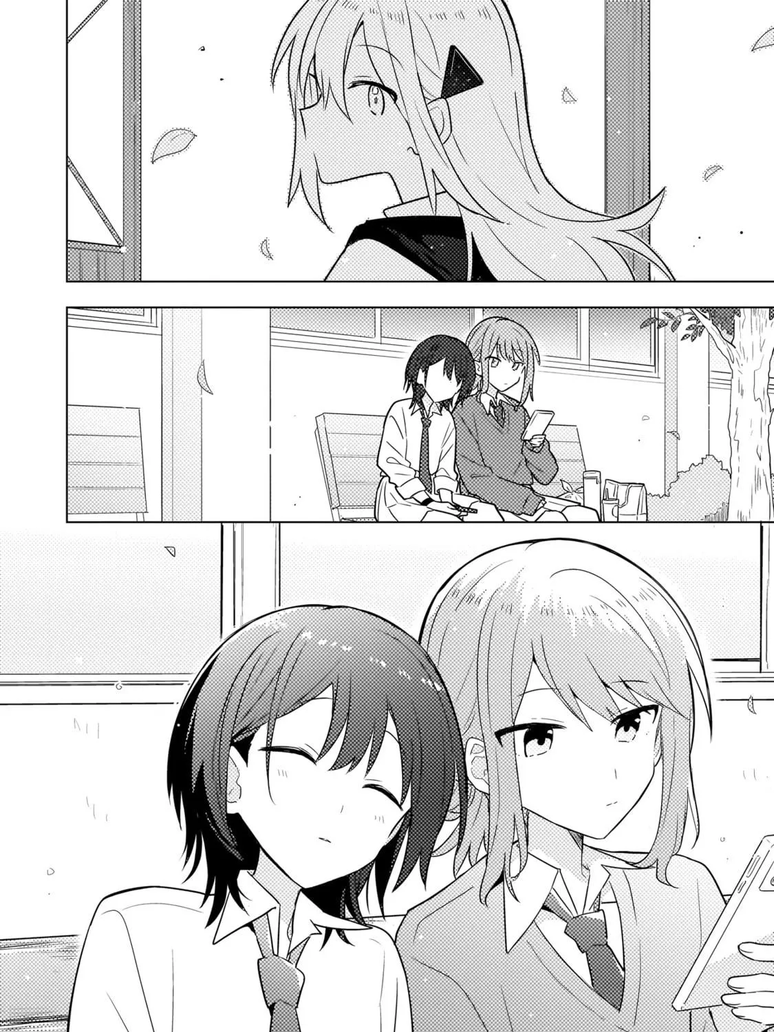 Baka ni Kokuhaku Chapter 3.1 page 23 - 