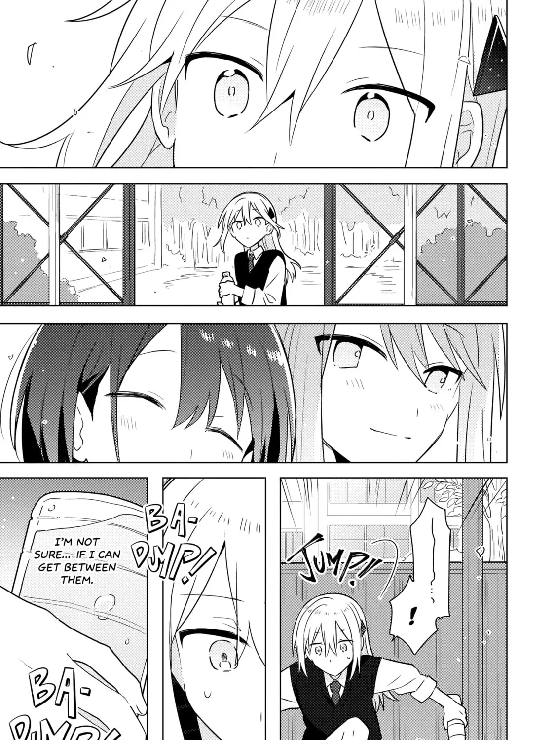 Baka ni Kokuhaku Chapter 3.1 page 25 - 