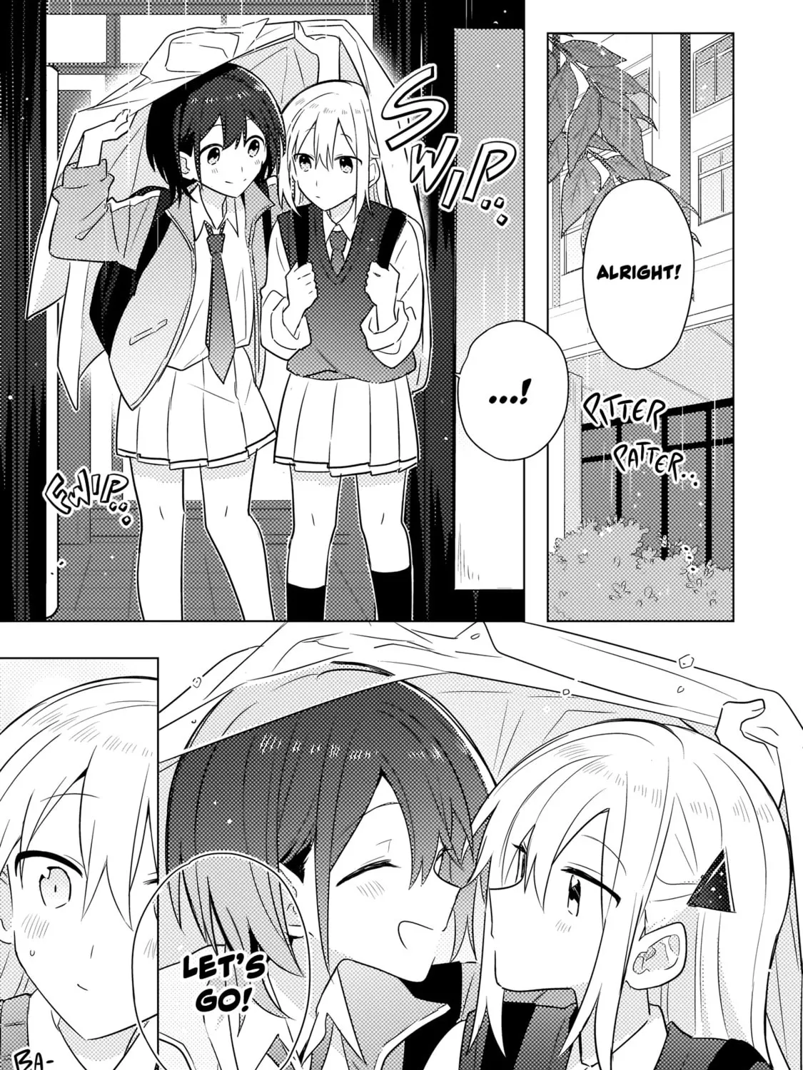 Baka ni Kokuhaku Chapter 3.2 page 13 - 