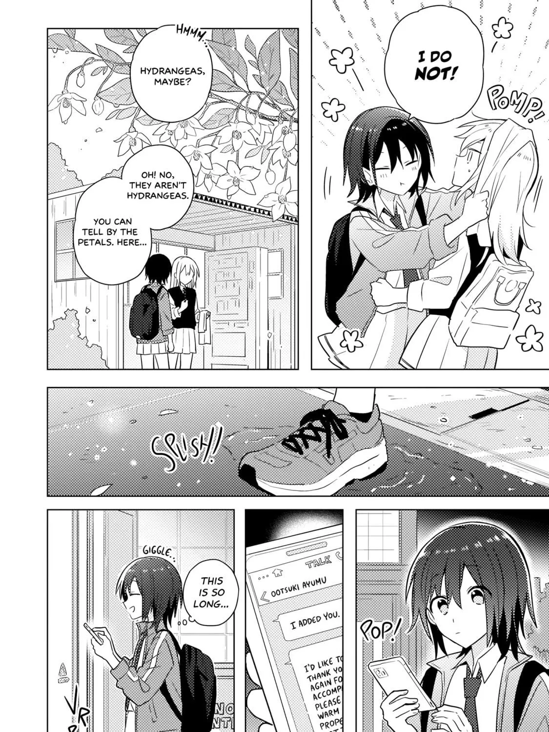 Baka ni Kokuhaku Chapter 3.2 page 23 - 
