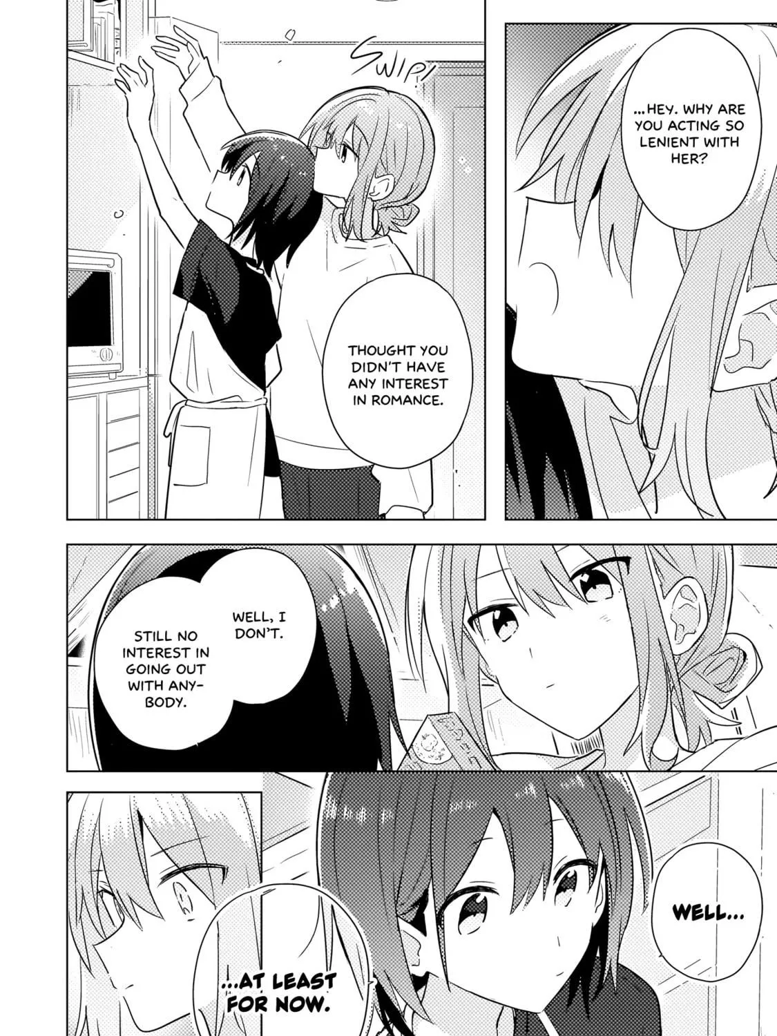 Baka ni Kokuhaku Chapter 4.1 page 11 - 