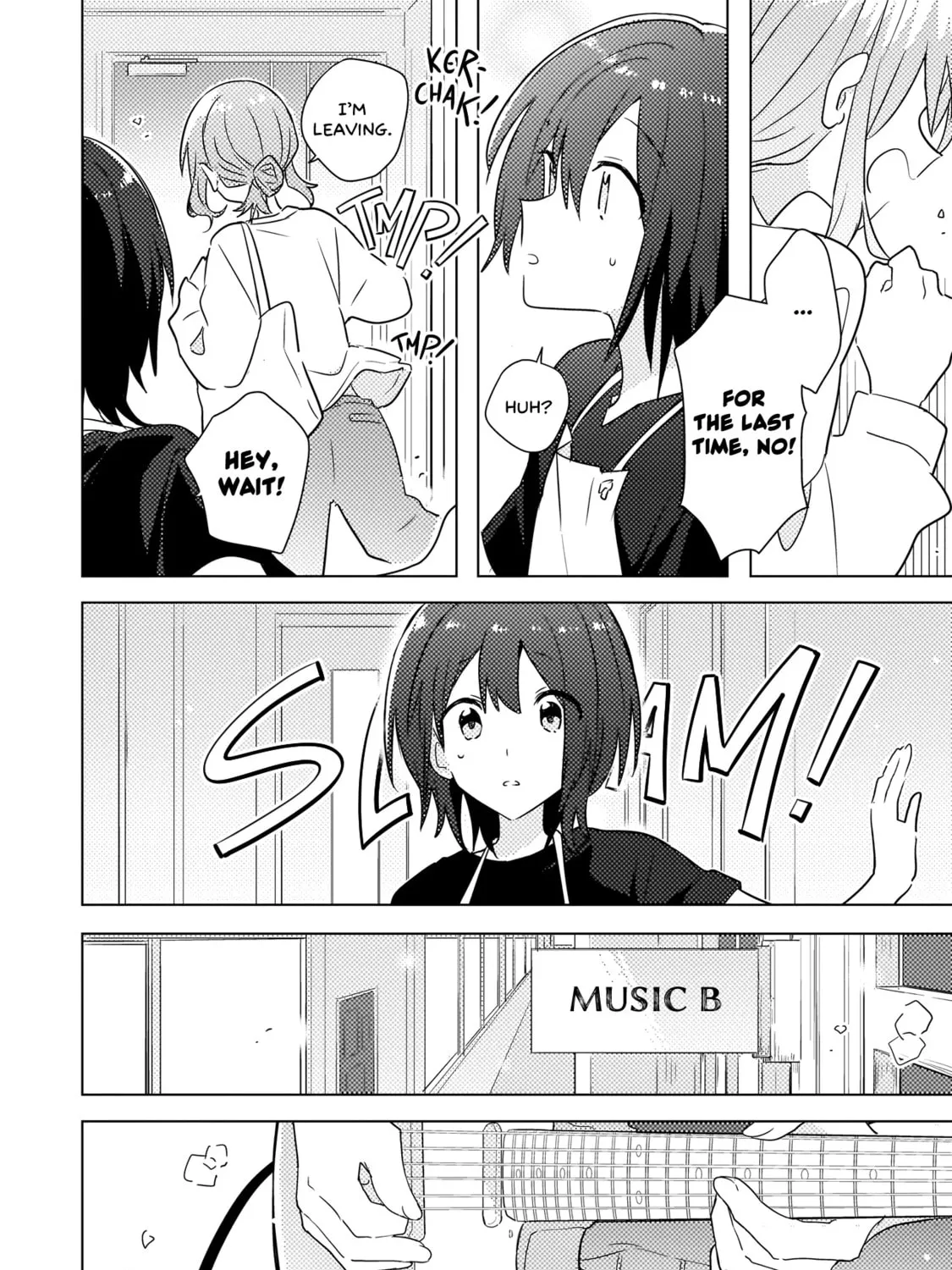Baka ni Kokuhaku Chapter 4.1 page 15 - 