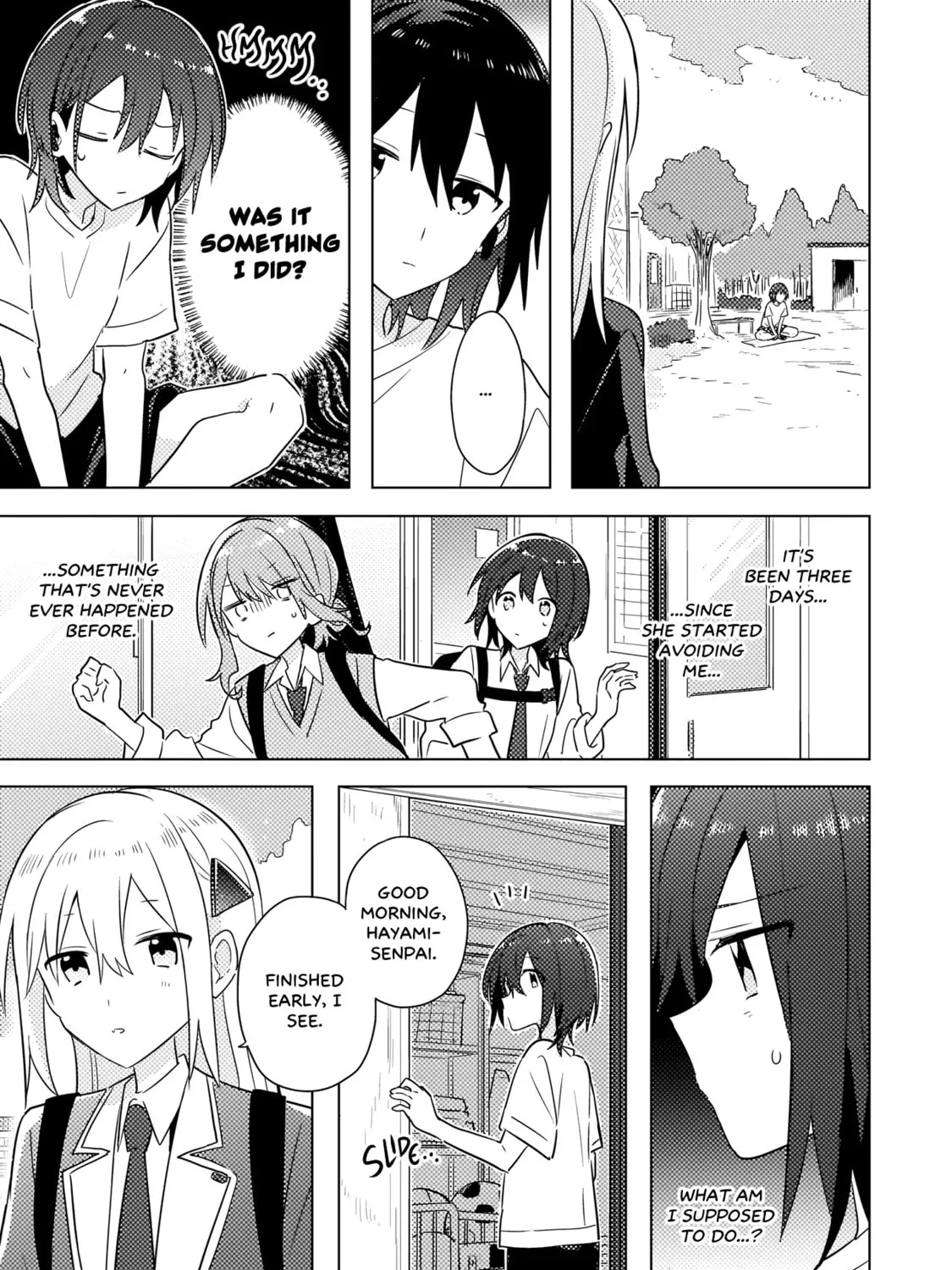 Baka ni Kokuhaku Chapter 4.1 page 25 - 
