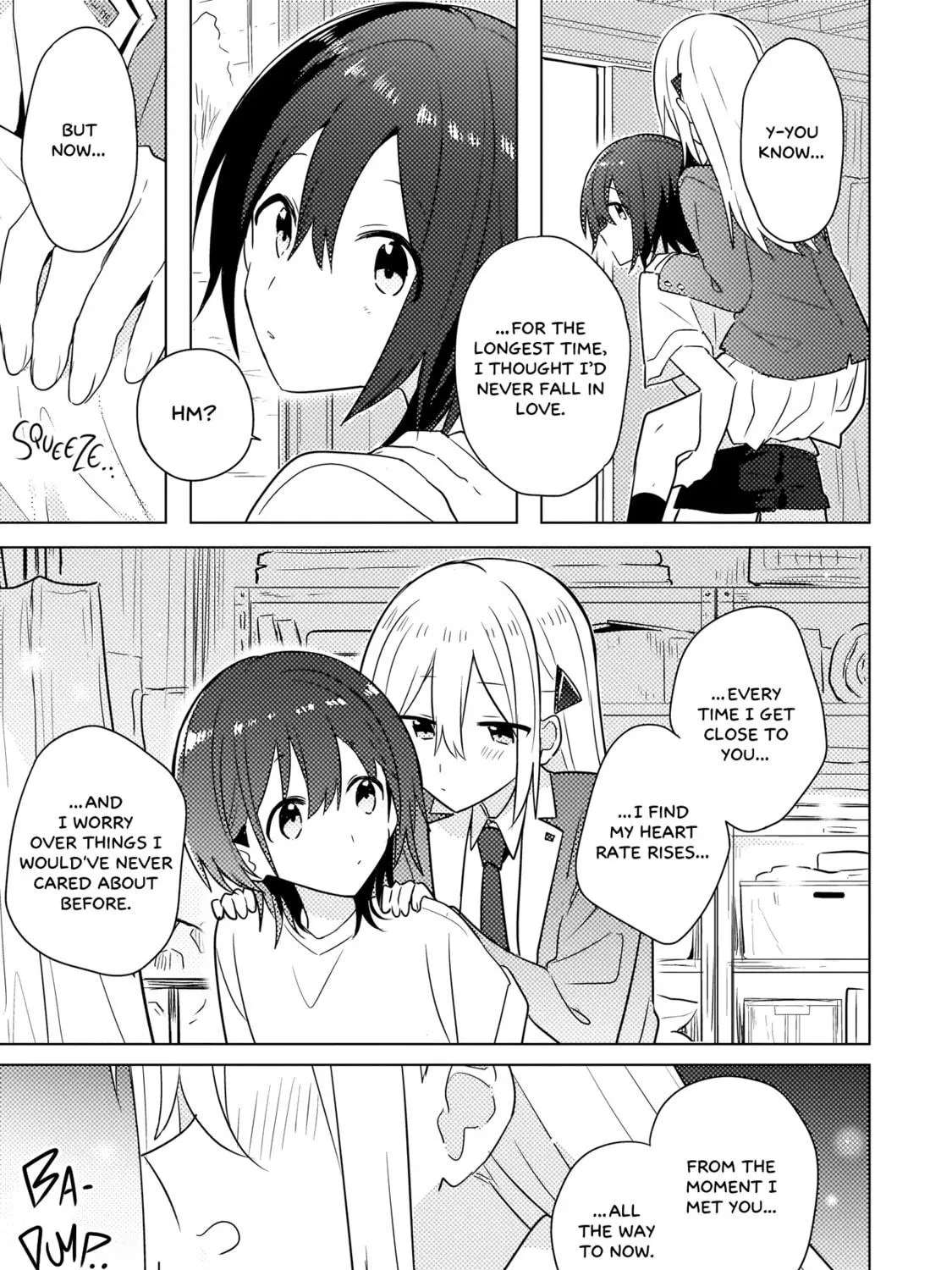 Baka ni Kokuhaku Chapter 4.2 page 5 - 