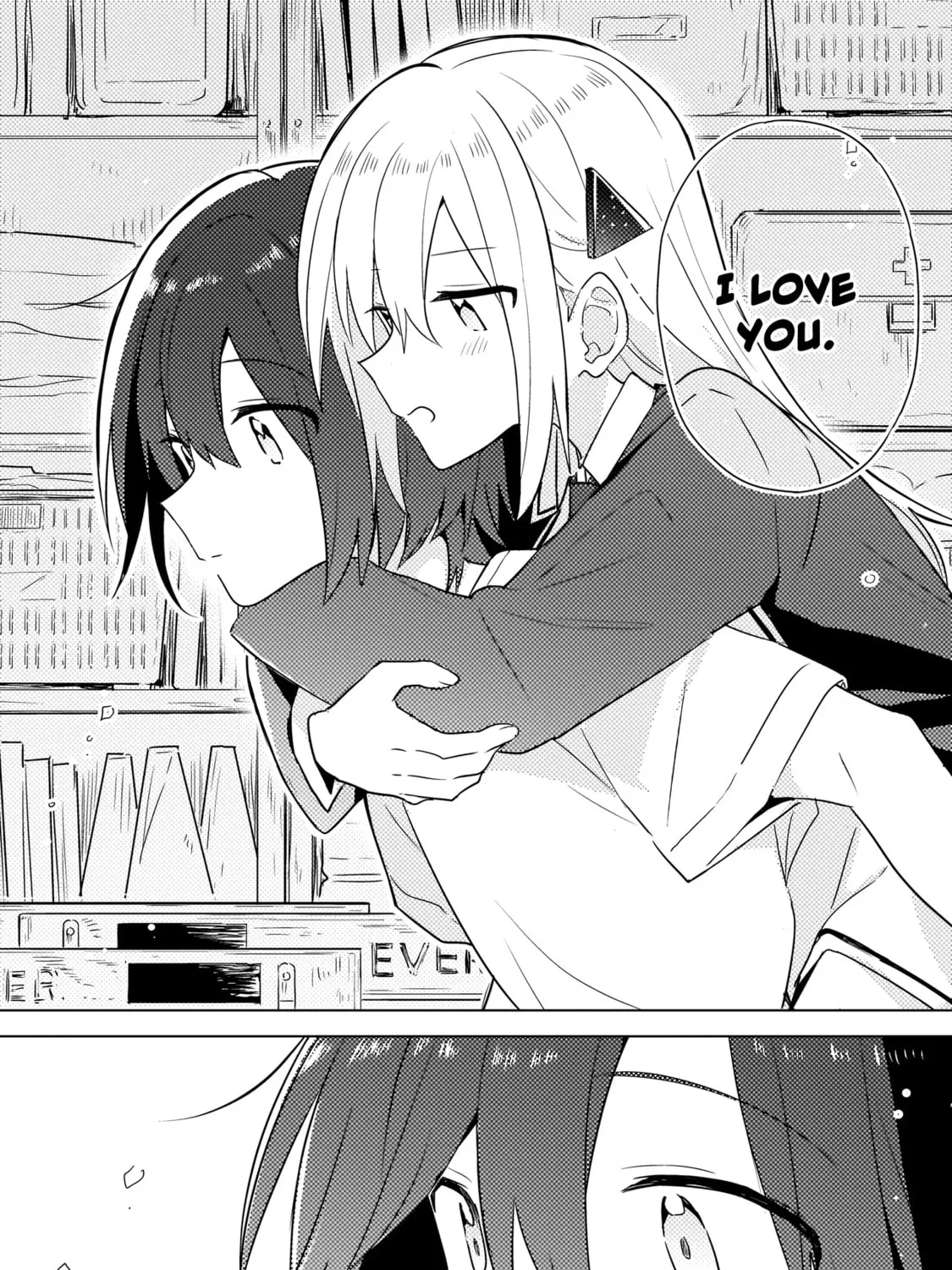 Baka ni Kokuhaku Chapter 4.2 page 7 - 