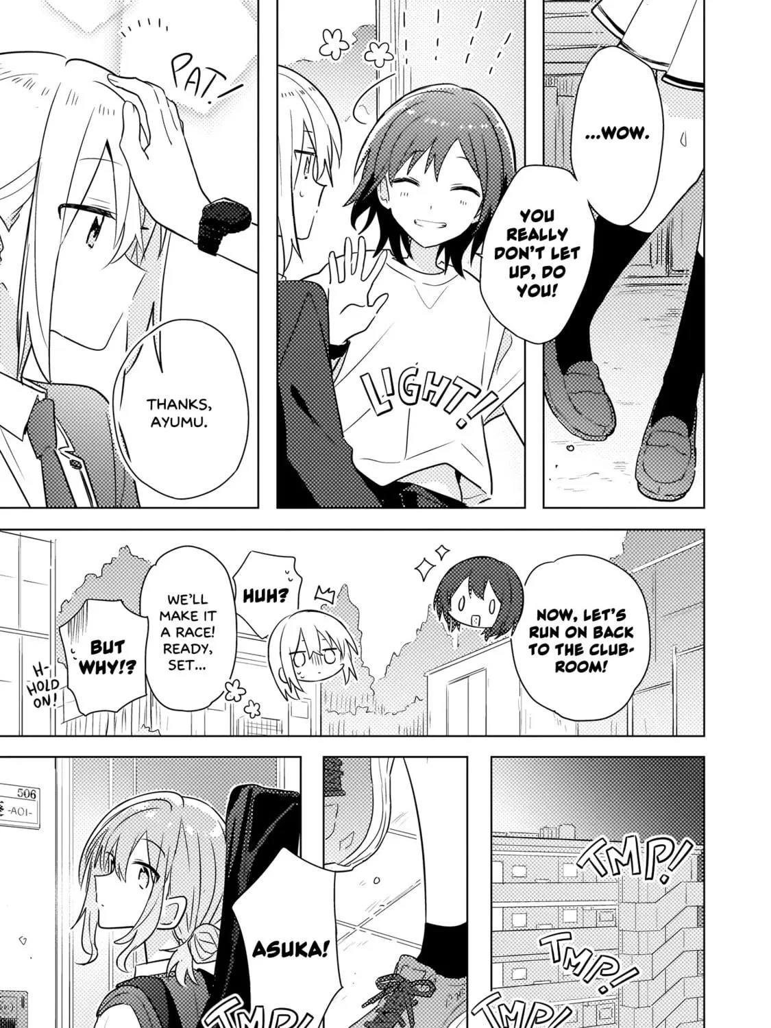 Baka ni Kokuhaku Chapter 4.2 page 9 - 
