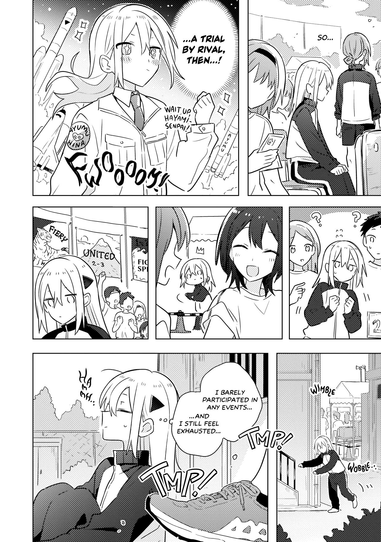 Baka ni Kokuhaku Chapter 5.01 page 12 - 