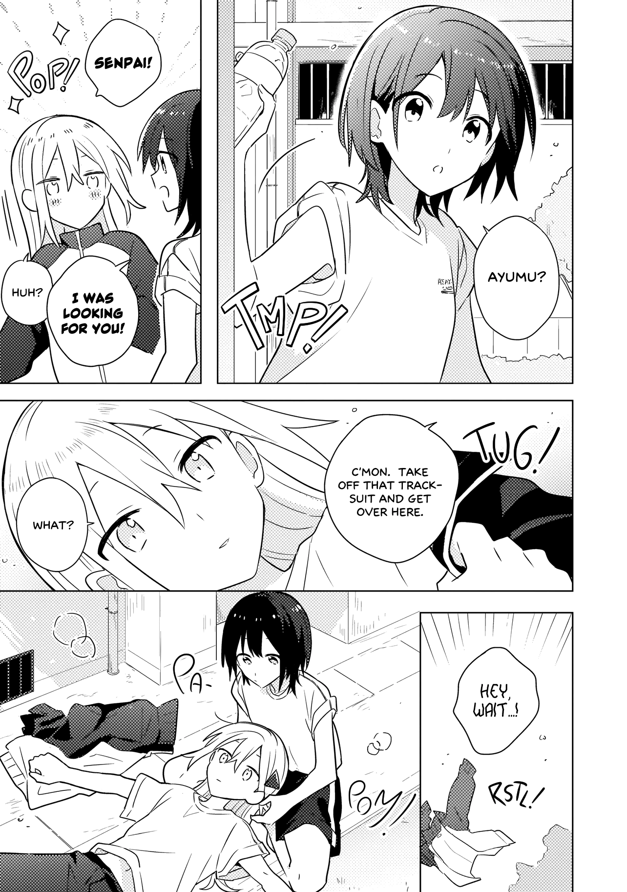 Baka ni Kokuhaku Chapter 5.01 page 13 - 
