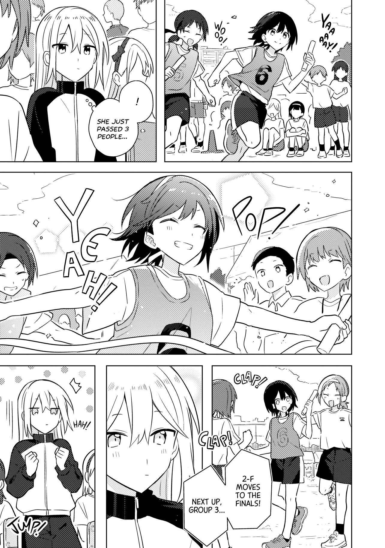 Baka ni Kokuhaku Chapter 5.01 page 7 - 