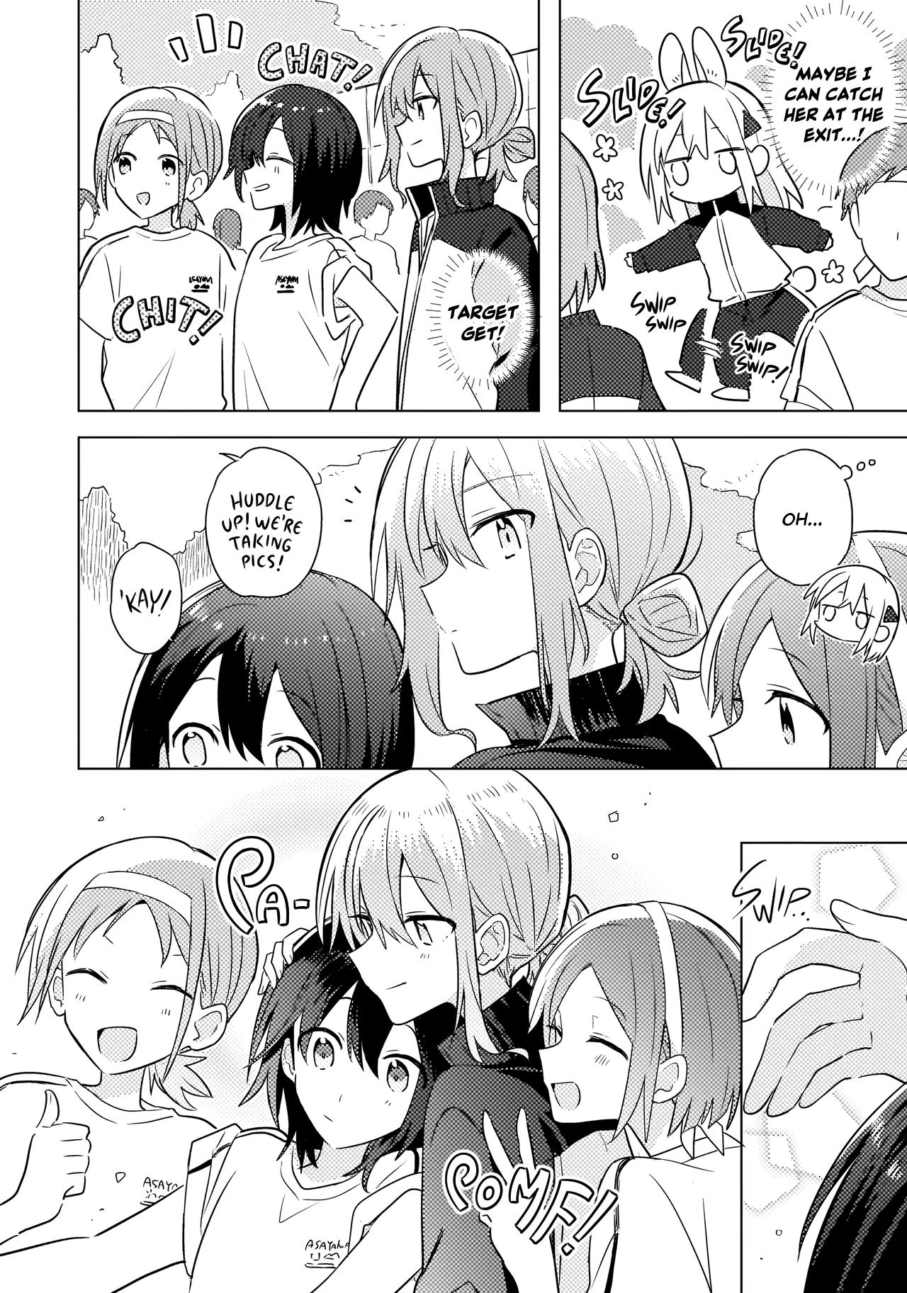 Baka ni Kokuhaku Chapter 5.01 page 8 - 