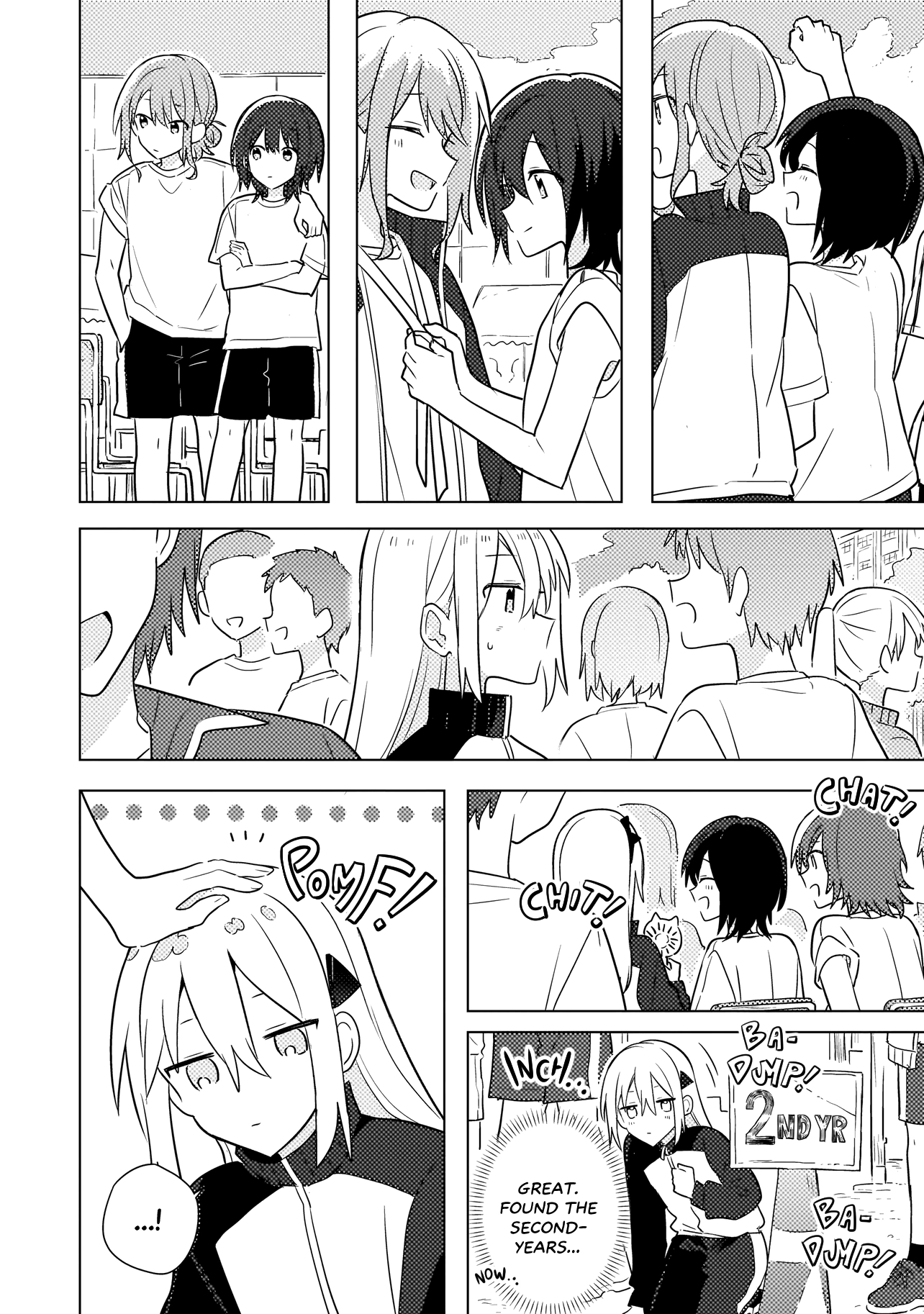 Baka ni Kokuhaku Chapter 5.01 page 10 - 