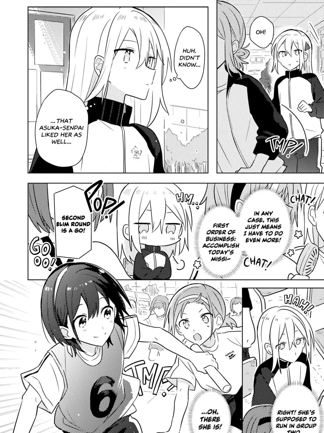 Baka ni Kokuhaku Chapter 5.1 page 11 - 