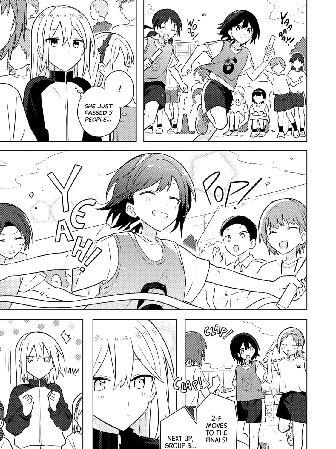 Baka ni Kokuhaku Chapter 5.1 page 13 - 
