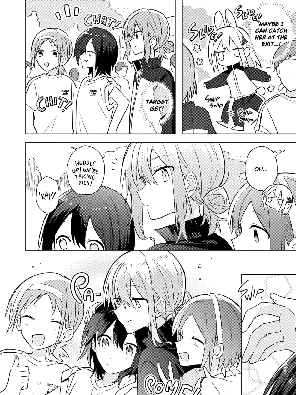 Baka ni Kokuhaku Chapter 5.1 page 15 - 