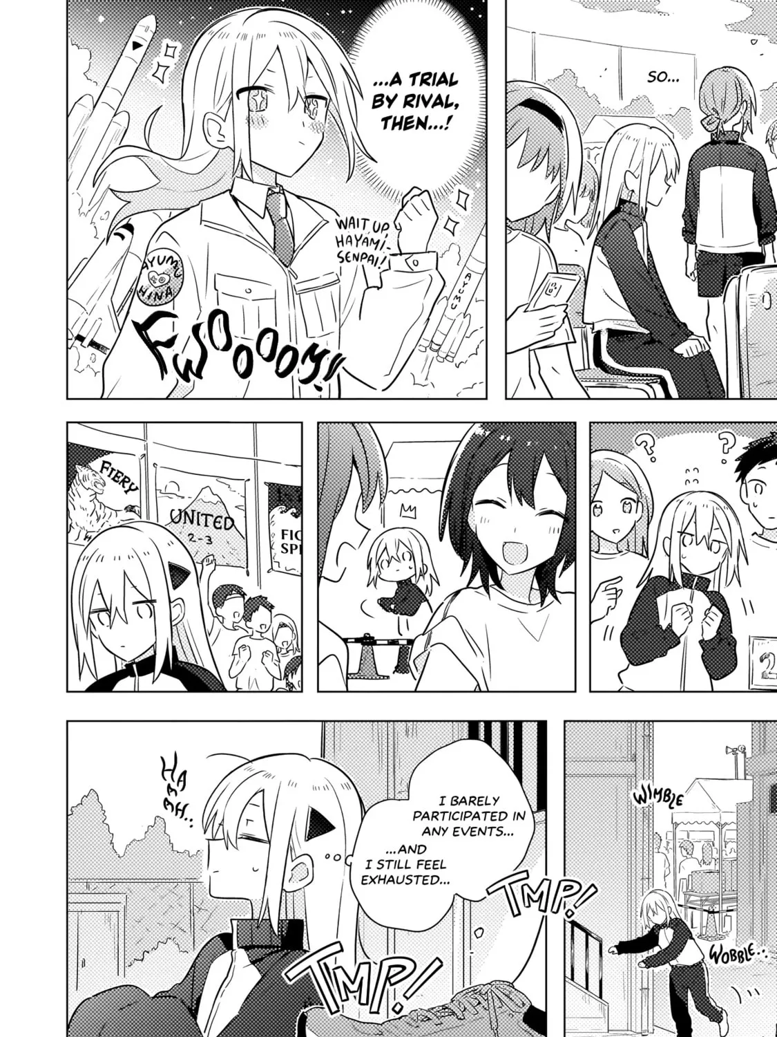 Baka ni Kokuhaku Chapter 5.1 page 23 - 
