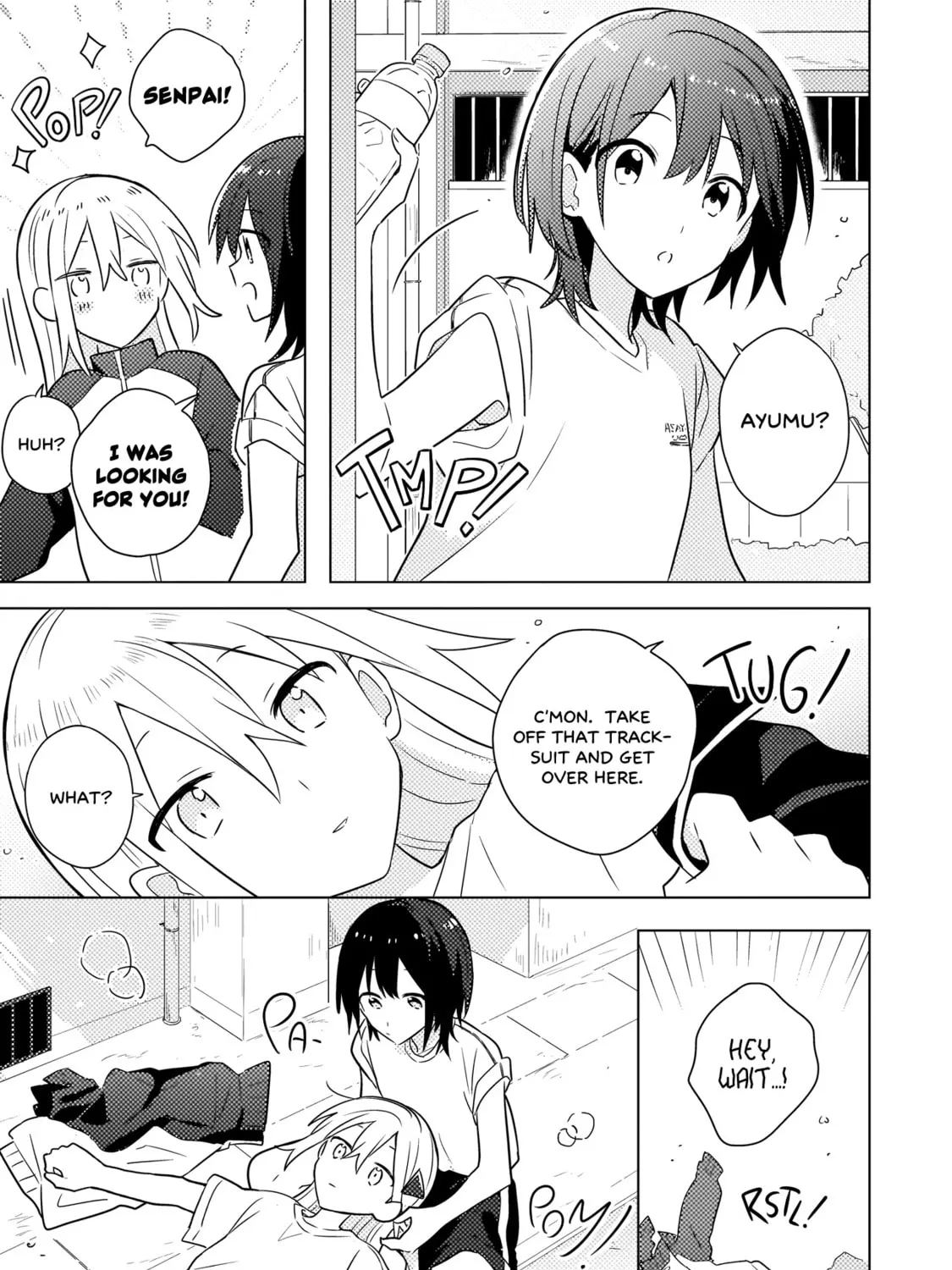 Baka ni Kokuhaku Chapter 5.1 page 25 - 