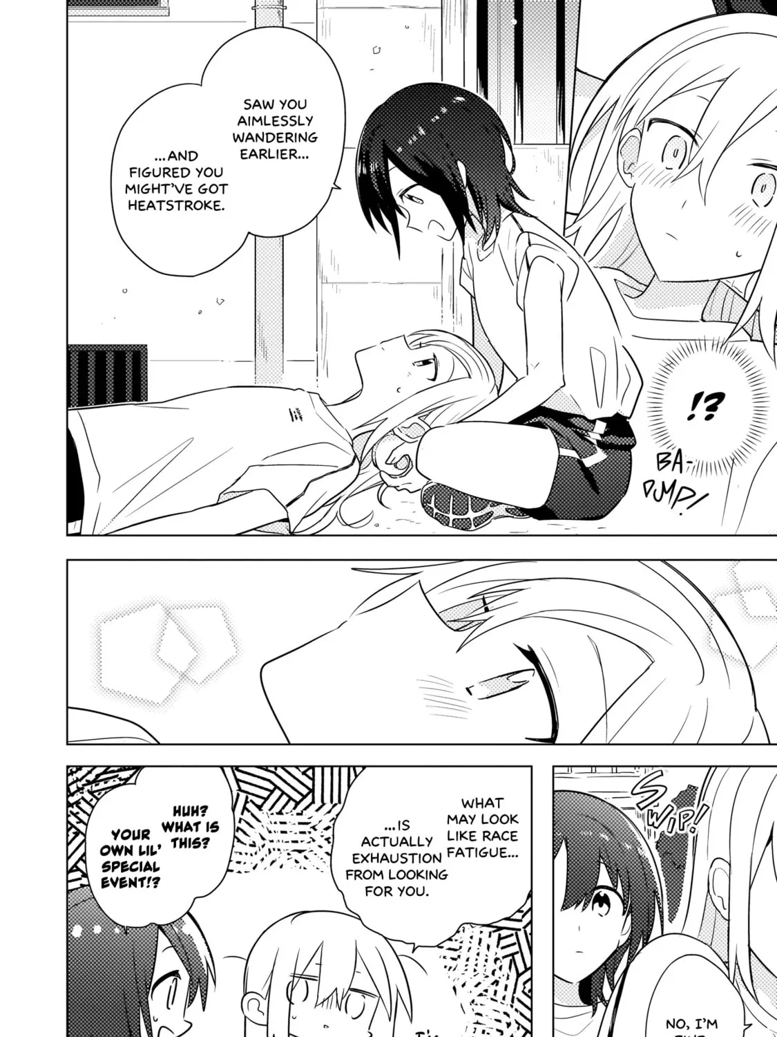 Baka ni Kokuhaku Chapter 5.1 page 27 - 