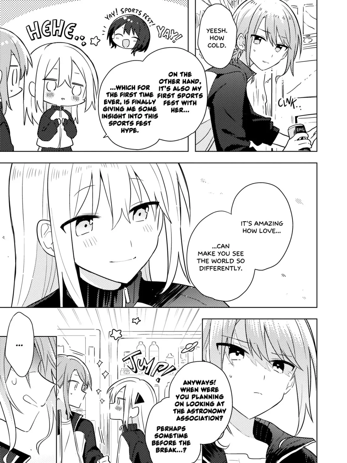 Baka ni Kokuhaku Chapter 5.1 page 5 - 
