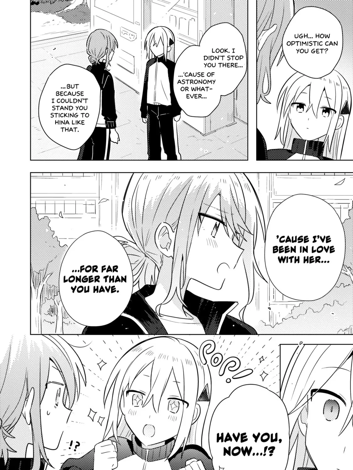Baka ni Kokuhaku Chapter 5.1 page 7 - 
