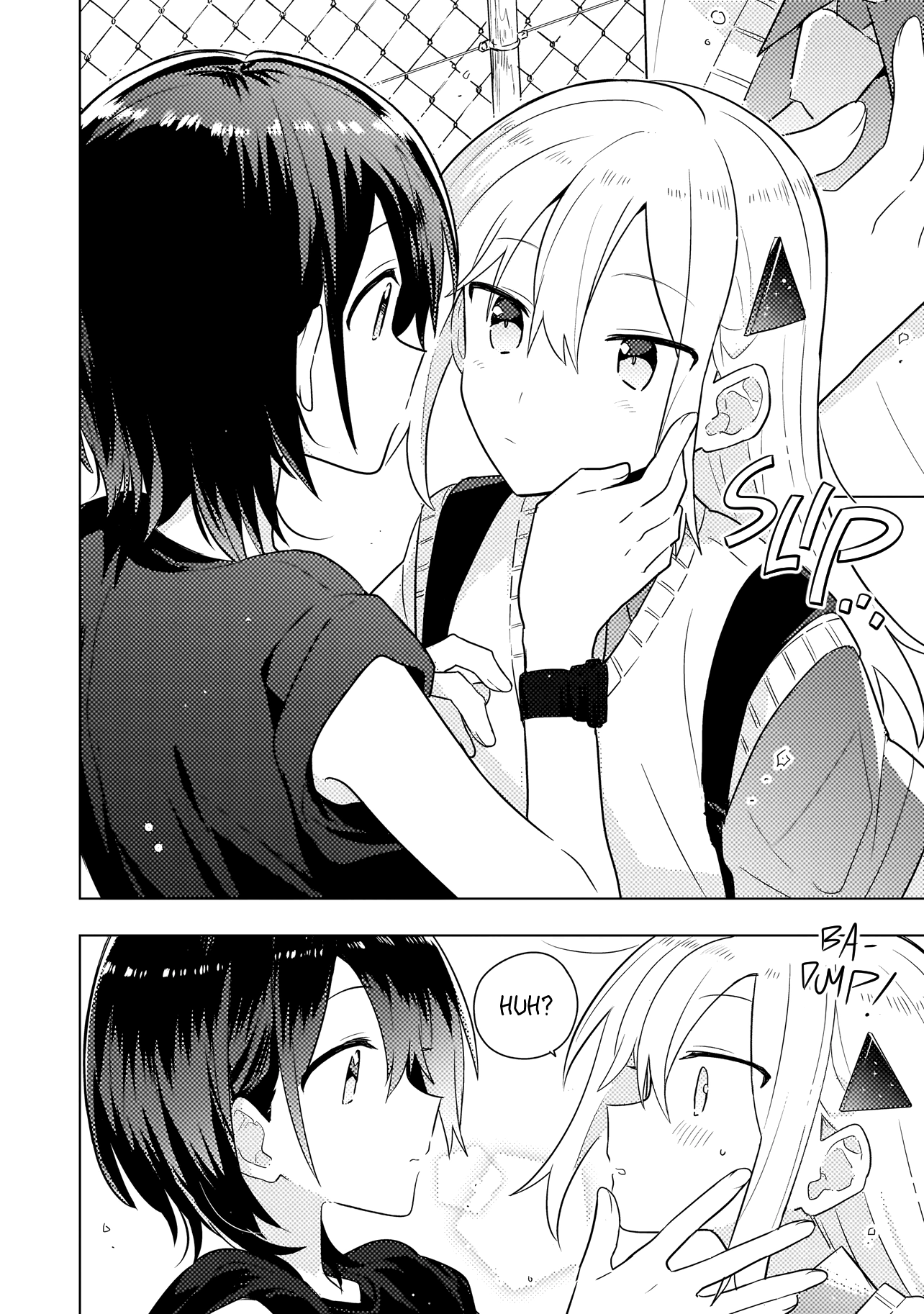 Baka ni Kokuhaku Chapter 5.11 page 2 - 