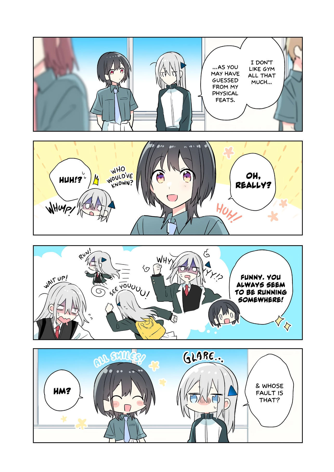Baka ni Kokuhaku Chapter 5.12 page 2 - 