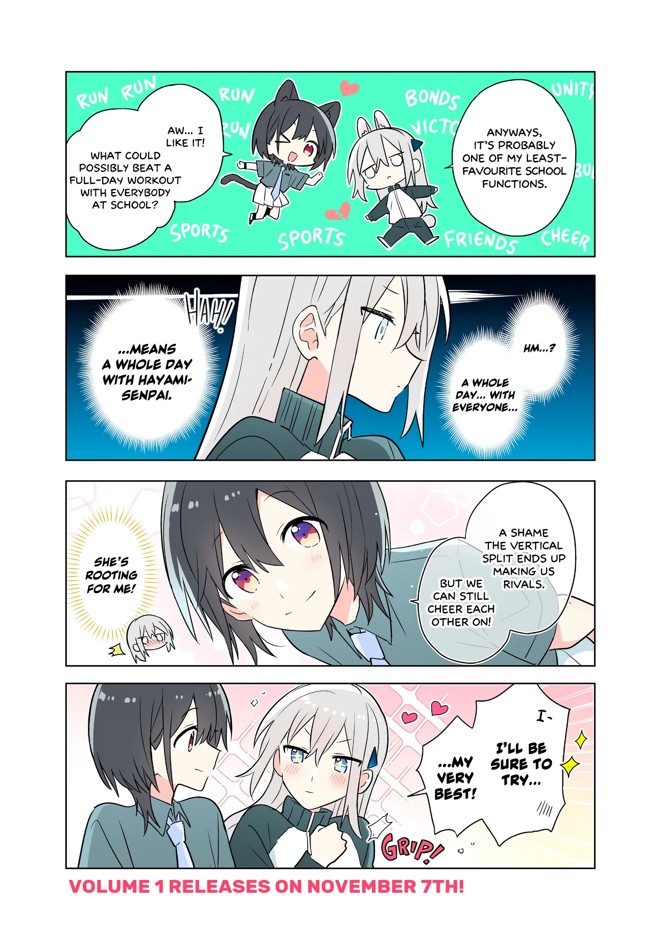 Baka ni Kokuhaku Chapter 5.12 page 3 - 