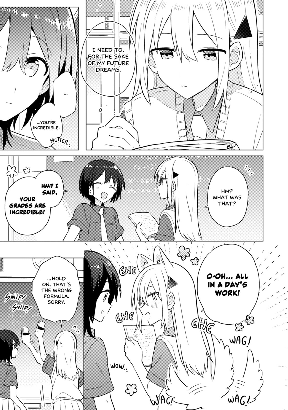 Baka ni Kokuhaku Chapter 6.2 page 2 - 