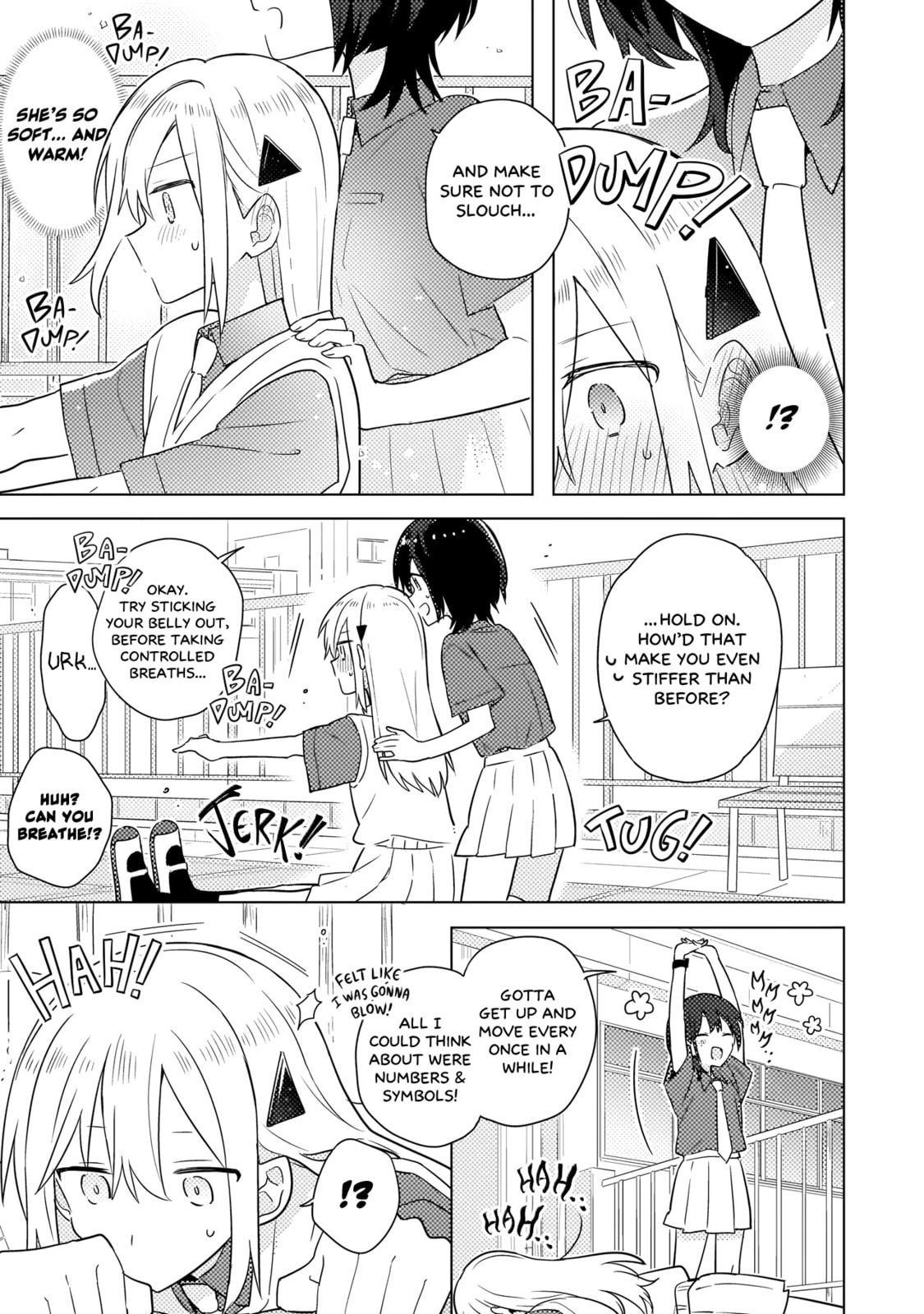 Baka ni Kokuhaku Chapter 6.2 page 6 - 