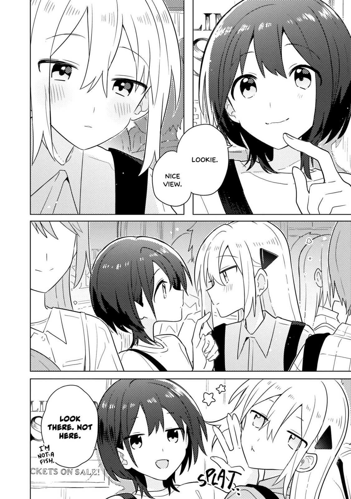 Baka ni Kokuhaku Chapter 7.1 page 16 - 