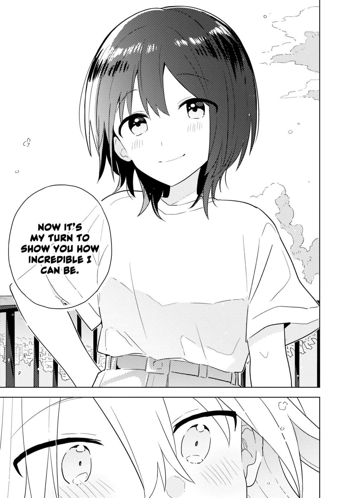 Baka ni Kokuhaku Chapter 7.2 page 11 - 