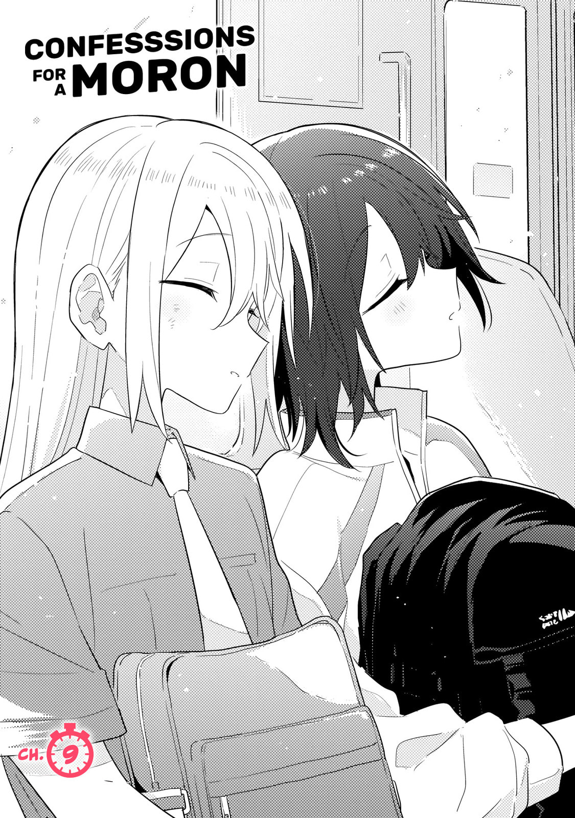 Baka ni Kokuhaku Chapter 9.1 page 1 - 