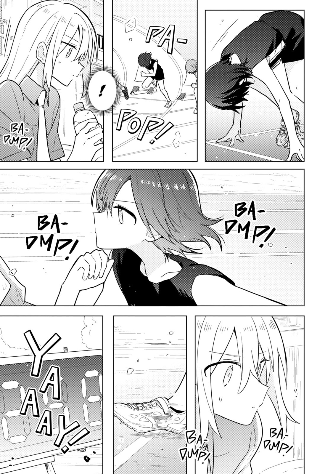 Baka ni Kokuhaku Chapter 9.1 page 7 - 