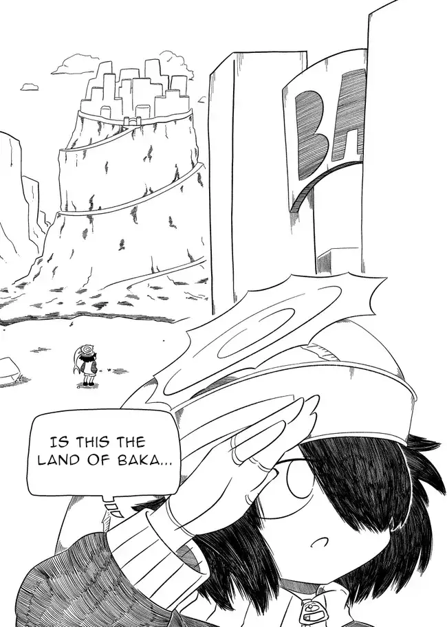 Baka no kuni shoku kikou Chapter 1 page 1 - 