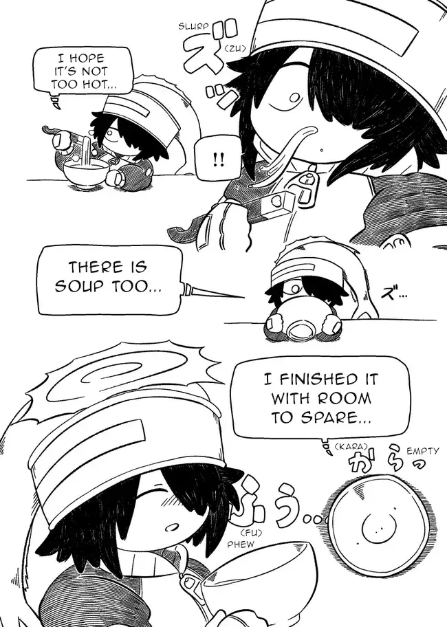 Baka no kuni shoku kikou Chapter 1 page 6 - 