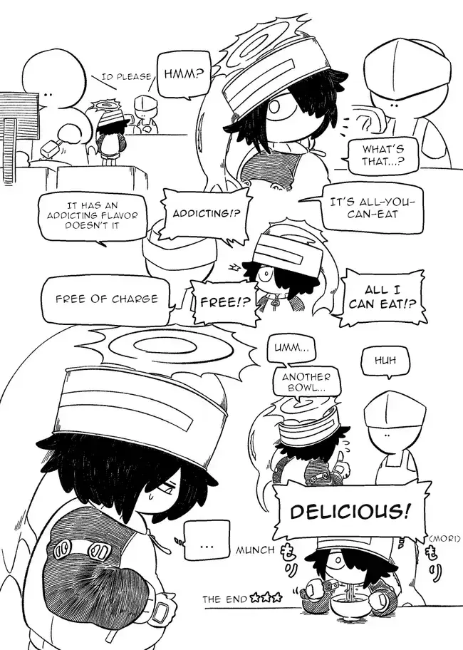 Baka no kuni shoku kikou Chapter 1 page 7 - 