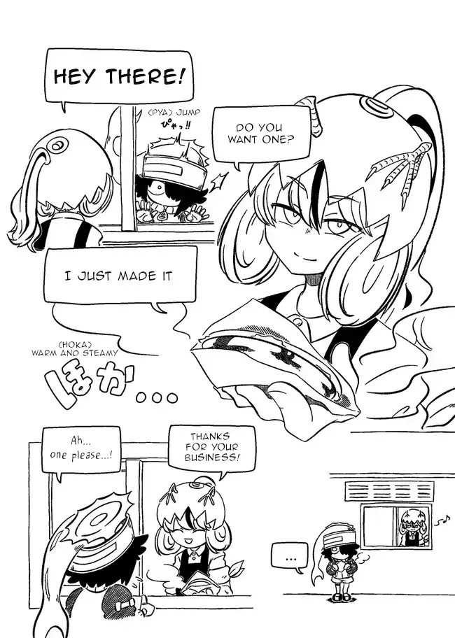 Baka no kuni shoku kikou Chapter 2 page 5 - 