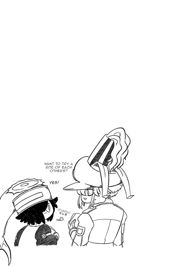 Baka no kuni shoku kikou Chapter 2 page 8 - 