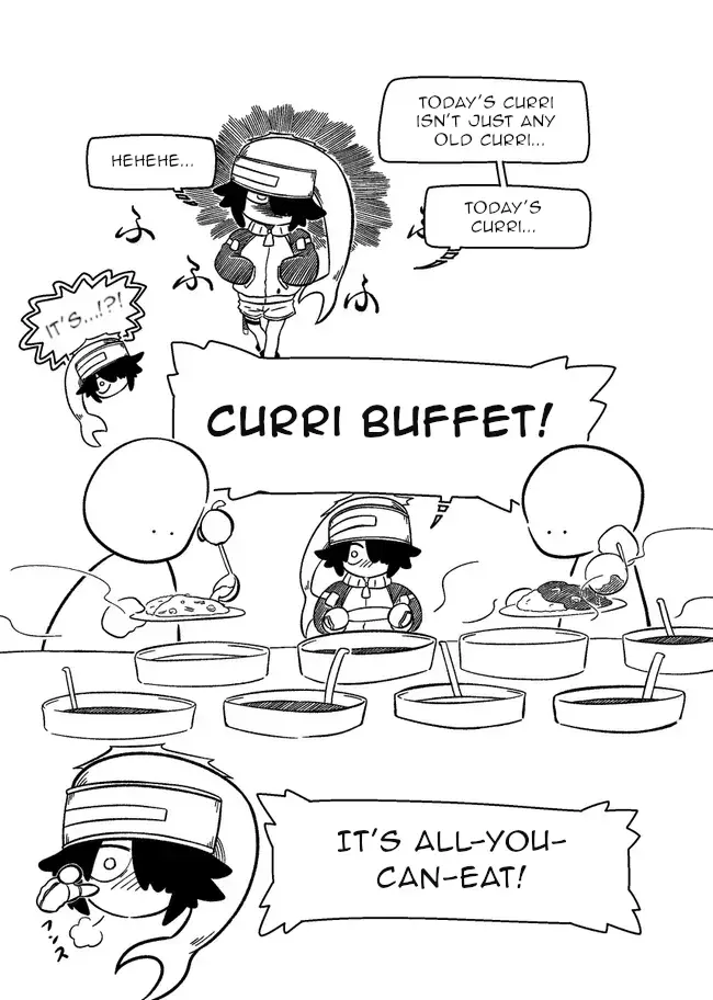 Baka no kuni shoku kikou Chapter 4 page 3 - 
